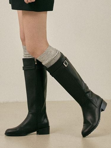 Gloria Long Boots - Jinny Kim - Modalova