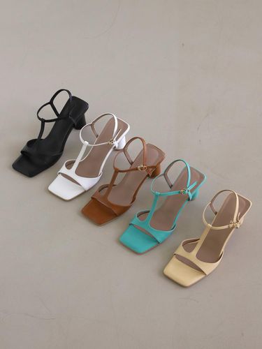 T-bar Sandal - LOVEDEWY - Modalova