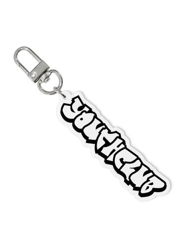 Youth Club Logo Acrylic Keyring - ODD STUDIO - Modalova