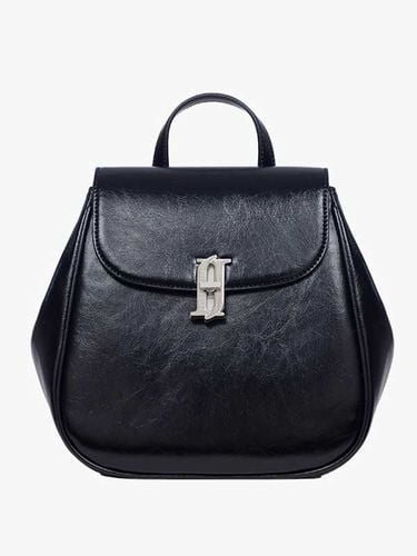 Ali Small Backpack _ Black - J.ESTINA - Modalova