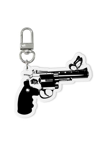 Odd Revolver Acrylic KeyRing - ODD STUDIO - Modalova