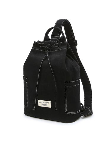 Black Canvas Stitch Sling Bag - JILLSTUART - Modalova