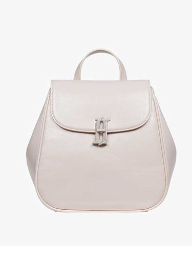 Ali Small Backpack _ White - J.ESTINA - Modalova