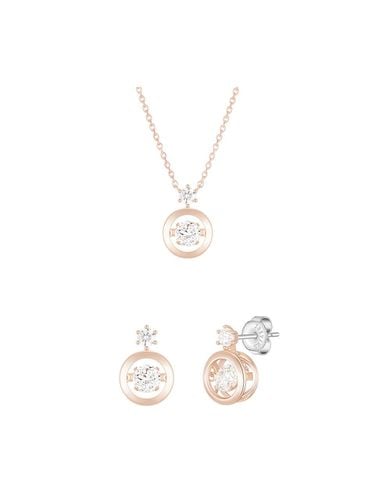 Mioello Necklace + Earring Set - J.ESTINA - Modalova