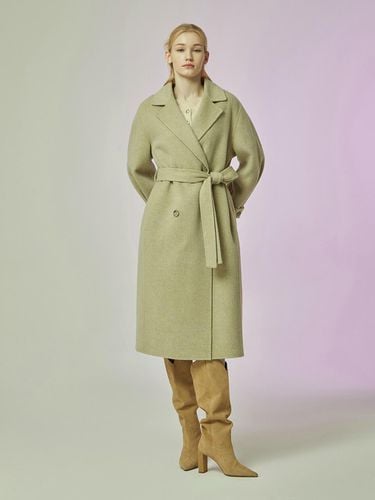 Trench Handmade Coat (Light Khaki) - CC collect - Modalova