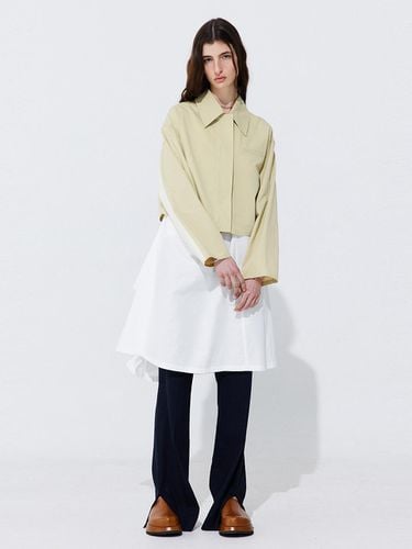 Raw-cut Cotton Jumper - WNDERKAMMER - Modalova