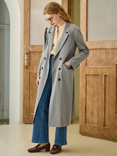 SR_Casual Blazer Coat - Simple Retro - Modalova