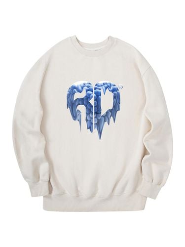 Heart Ball Sweatshirt - RADINEO - Modalova