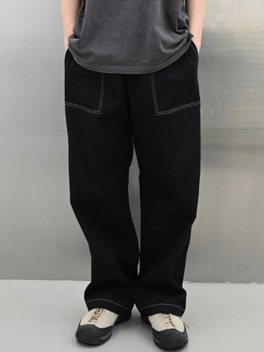 ODBC Fatigue Carpenter Pant - Black - ODDBALLS CLUB - Modalova