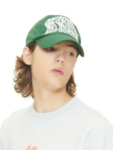 Not Normal Wave Baseball Cap - ODDBALLS CLUB - Modalova