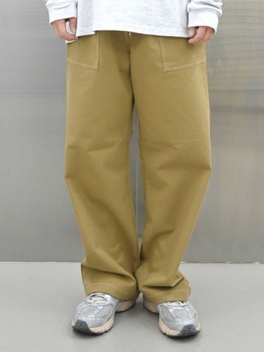 ODBC Fatigue Carpenter Pant - Beige - ODDBALLS CLUB - Modalova