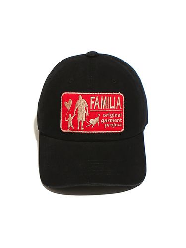 Washed Chicano Family Cap - Black - OGARP - Modalova