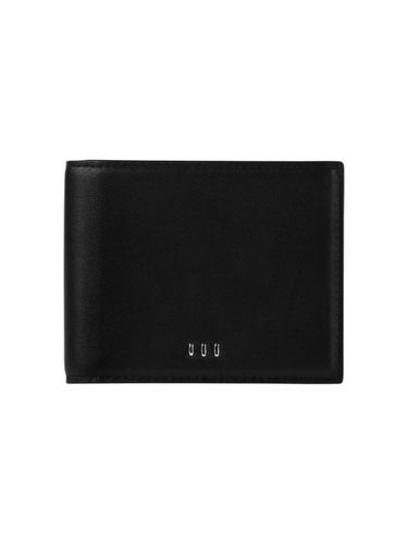 Plain 6CC Bifold Wallet - Black - MADGOAT - Modalova