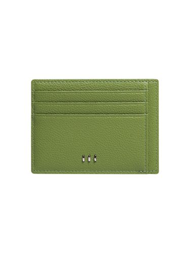 Grain Multiple Card Holder - MADGOAT - Modalova