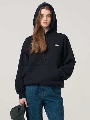 Unisex Classic Small Logo Hoodie - Dunst for WOMEN - Modalova