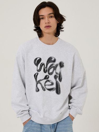 WK 3D Logo Sweatshirt - WAIKEI - Modalova