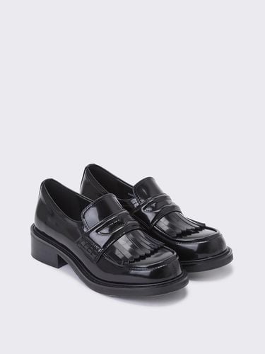 Fringe Loafer_Black - SUECOMMA BONNIE - Modalova