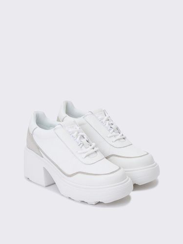 Heel Sneakers_White - SUECOMMA BONNIE - Modalova