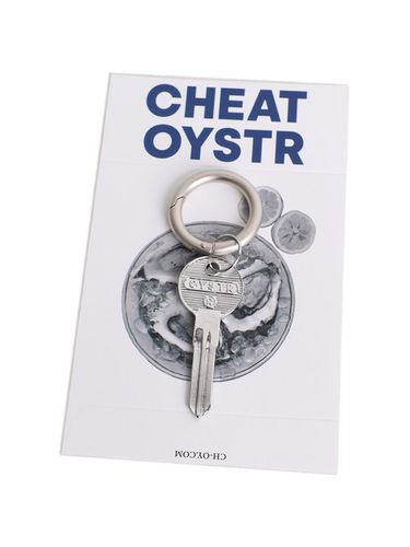 Open Your Key Ring_Original - CHEAT OYSTR - Modalova