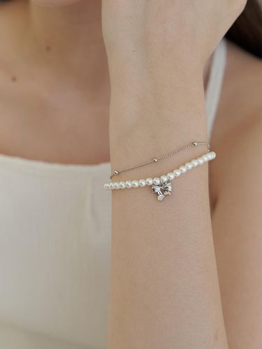 Hype Pearl Bracelet - Primaute - Modalova