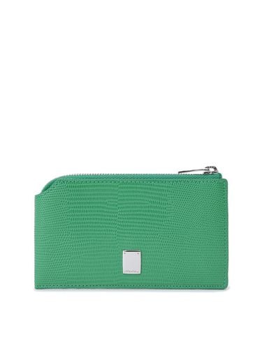 Lick Coin Card Wallet_Green - COURONNE - Modalova