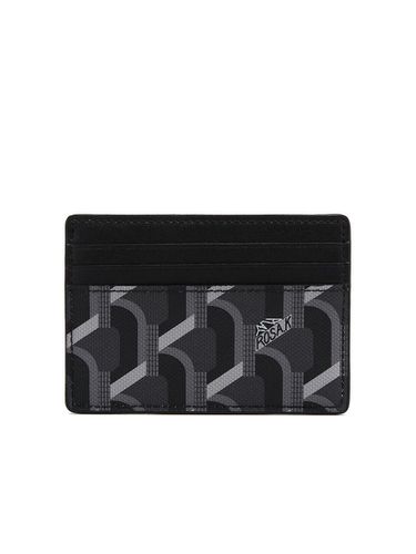 Monogram Clip Card Wallet - RSK - Modalova