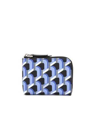 Monogram Zip-Around Half Wallet - RSK - Modalova