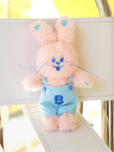 Pleabuddy Roo Doll Keychain_Pink - BALLOON FRIENDS MESSY ADVENTURE - Modalova