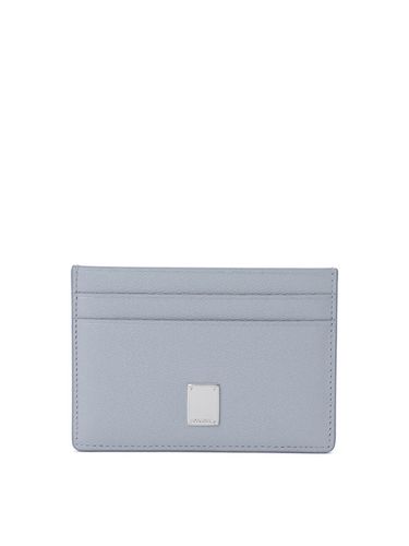 Lick Flat Card Wallet_Light Blue - COURONNE - Modalova