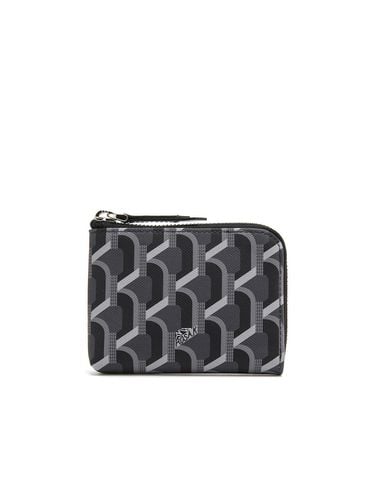 Monogram Zip-Around Half Wallet - RSK - Modalova