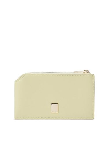 Lick Coin Card Wallet_Light Khaki - COURONNE - Modalova