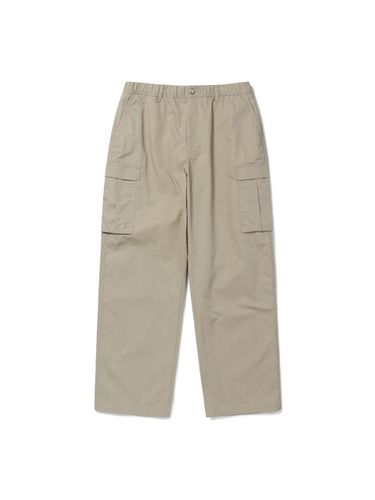 Rip Stop Cargo Pants - EPIGRAM - Modalova