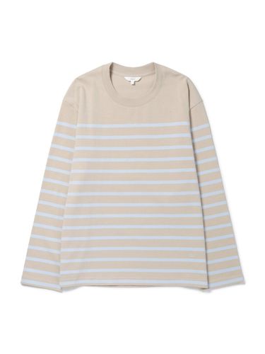 Border Stripe T-shirt - EPIGRAM - Modalova