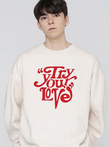 TYL Large Logo Sweatshirt - GRAVER - Modalova