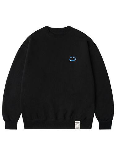 Cloud Smile Drawing Sweatshirt - GRAVER - Modalova