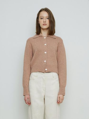 Remple Collar Cardigan - REMPLACEMENT - Modalova