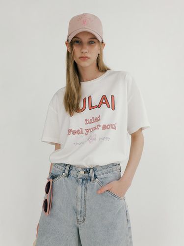 Banding Round T-shirt - IULAI - Modalova