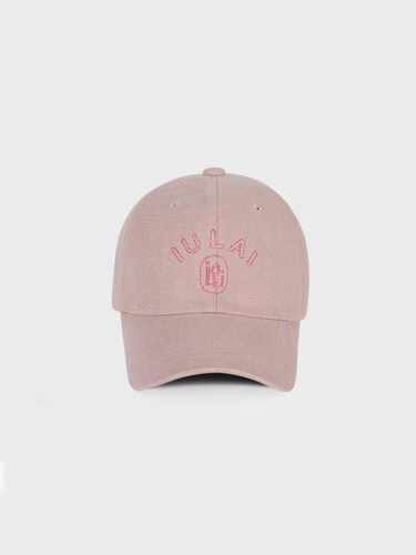 IULAI Ball Cap_Rose Pink - IULAI - Modalova