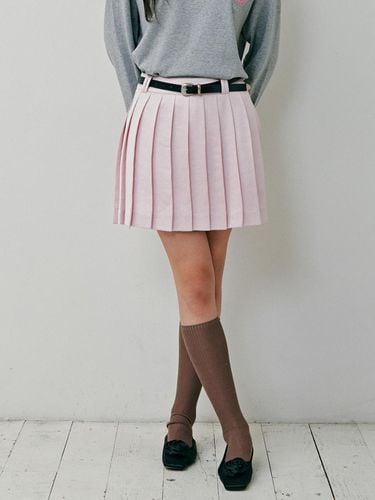 The Moon Skirt_Pink - IULAI - Modalova