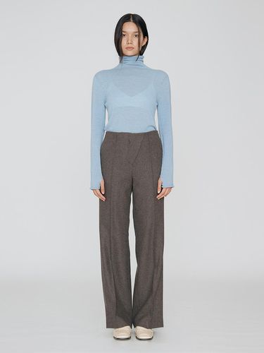 Oblique Line Trousers () - REMPLACEMENT - Modalova