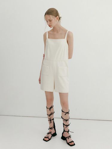 Pale Overall Jumpsuit - IULAI - Modalova