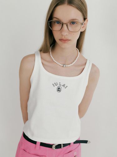 Dalloony Sleeveless T-shirt - IULAI - Modalova