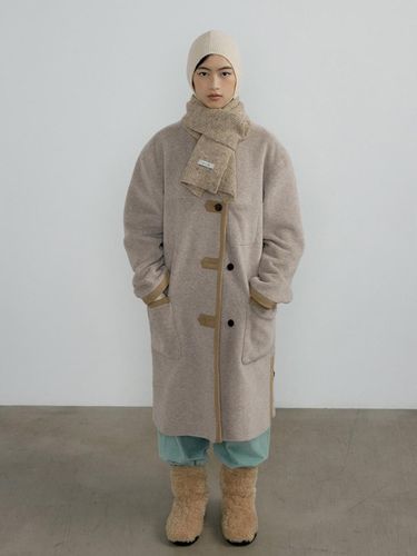 Mix Match Coat - IULAI - Modalova