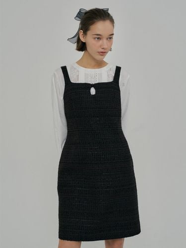 Jane Tweed Dress - IULAI - Modalova