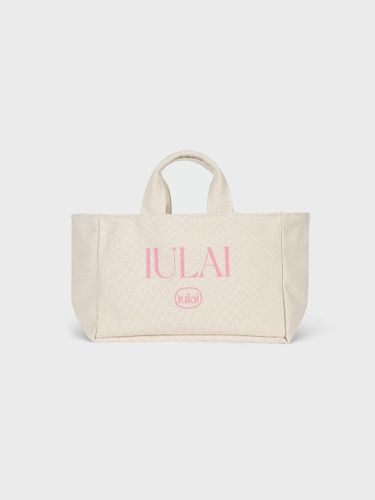 Paper Cotton Bag_Pink - IULAI - Modalova