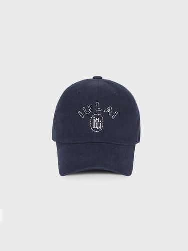 IULAI Ball Cap_Navy - IULAI - Modalova