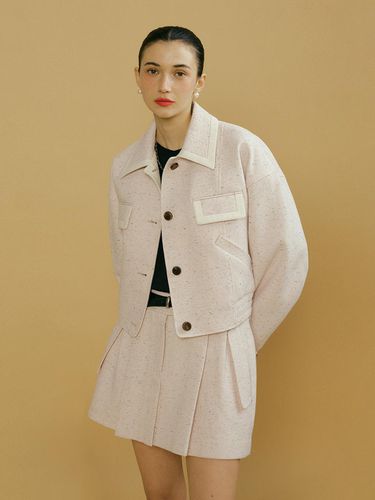 Porter Classic Jacket_Pure Pink - IULAI - Modalova