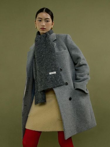 Classic Jain Coat_Grey - IULAI - Modalova