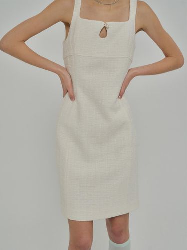 Jane Tweed Dress - IULAI - Modalova