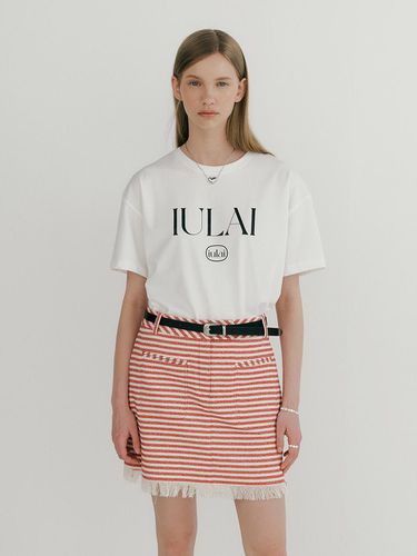 IULAI T-shirt_White - IULAI - Modalova